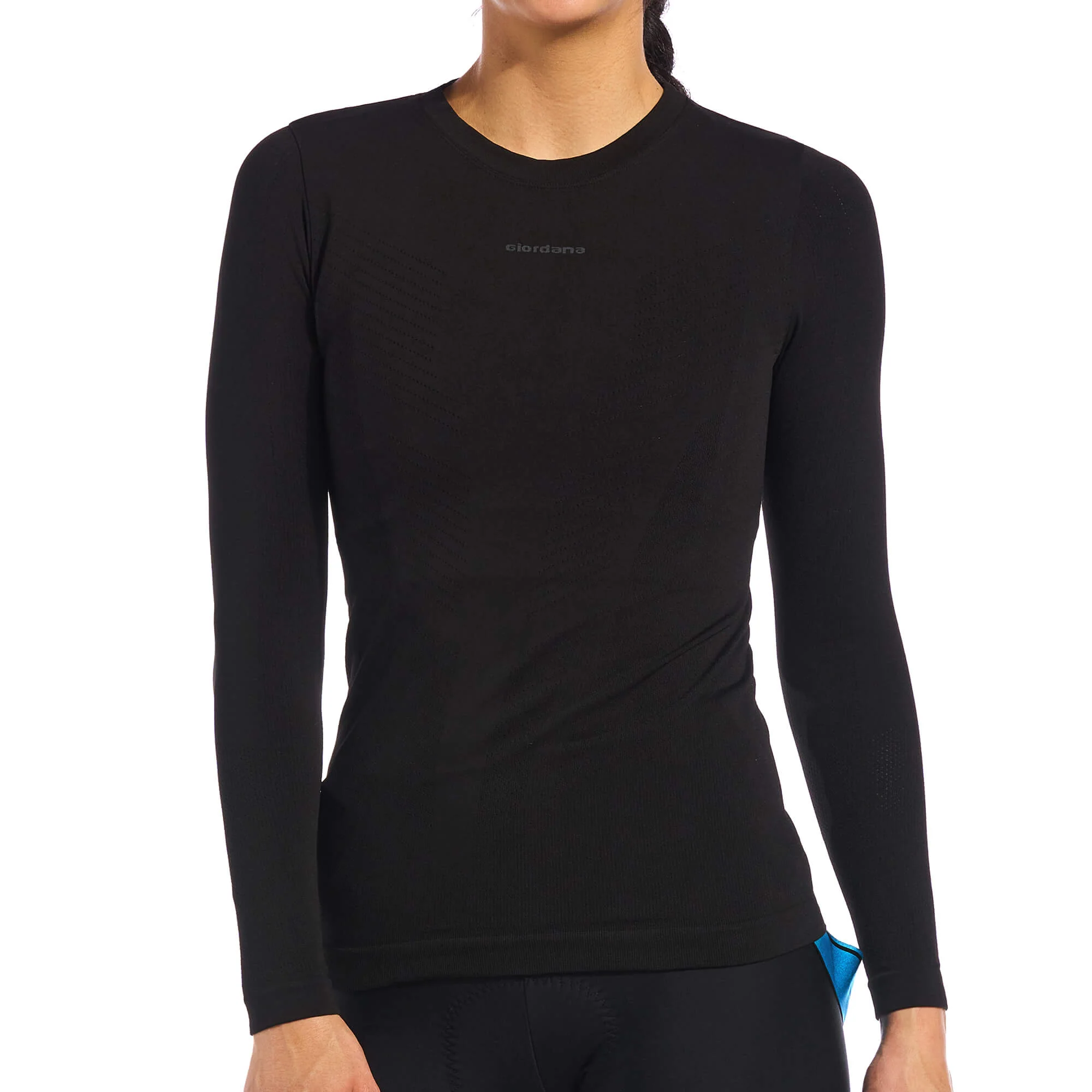 Midweight Knitted Long Sleeve Base Layer - Image 5