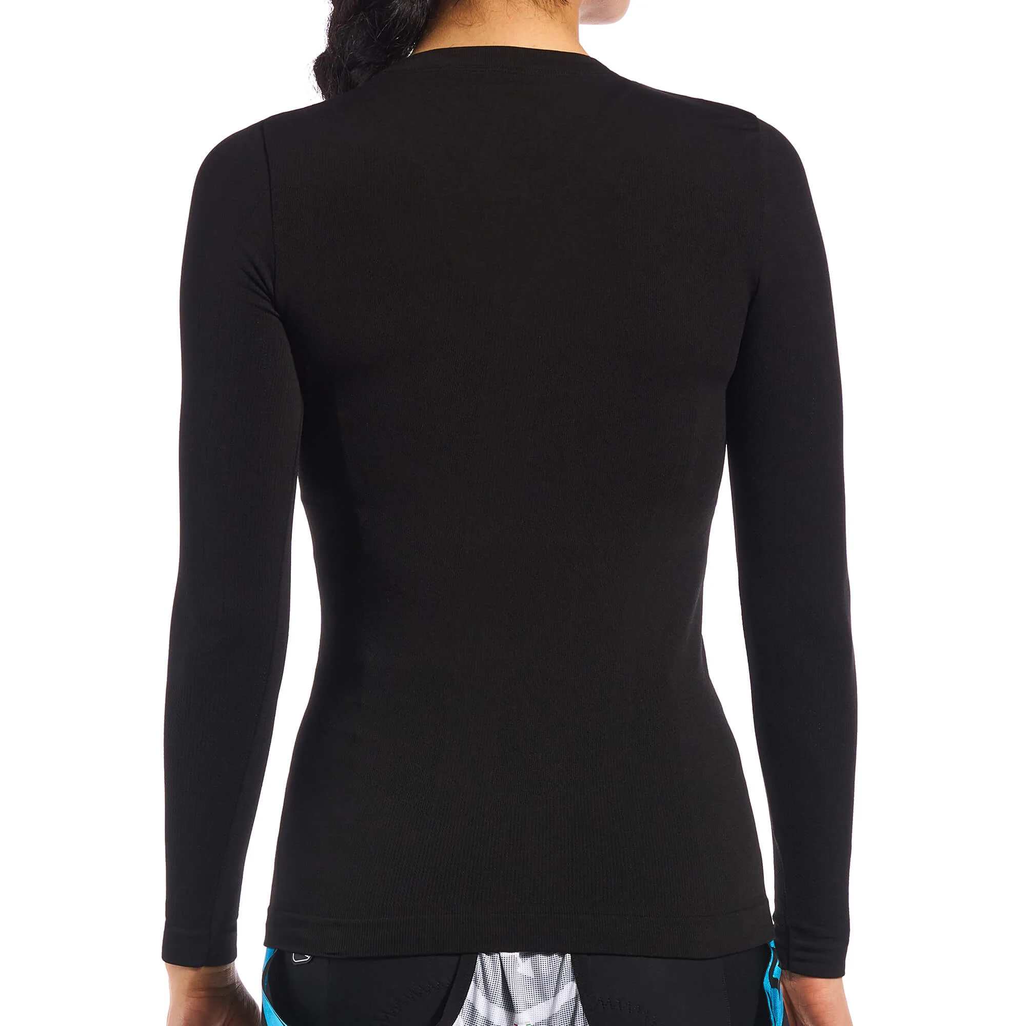 Midweight Knitted Long Sleeve Base Layer - Image 7