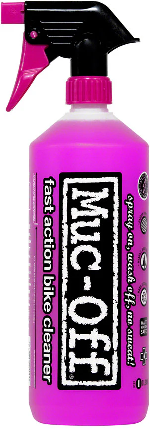 Muc-Off Nano Tech Bike Cleaner Concentrate - 16.9 fl. oz