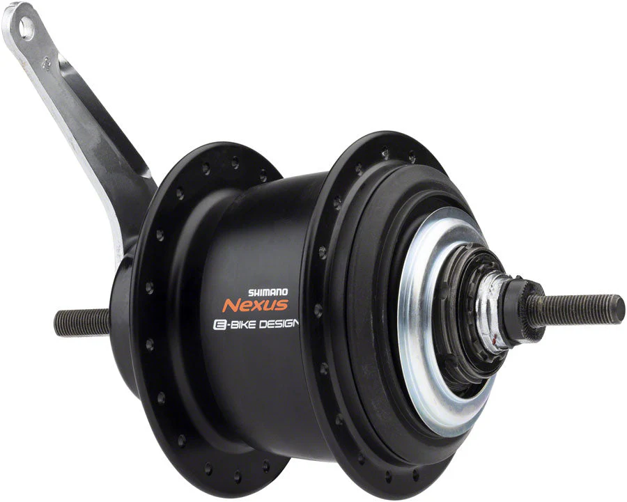 Shimano Nexus SG-C7000-5C Internally Geared Hub - 5 Speed 36h Coaster Brake BLK Small Parts Not Included - Image 2
