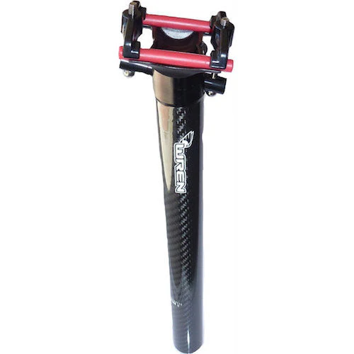 No-Nonsense Carbon Seatpost 600 Series Bicycle Seatposts