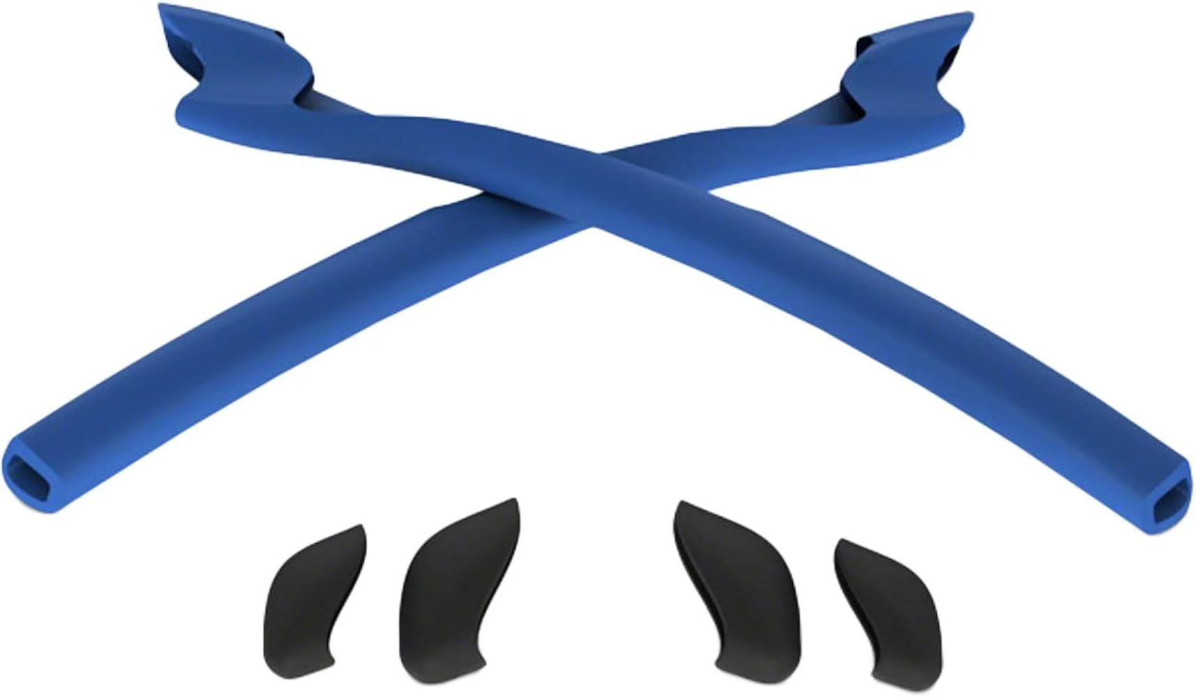 Oakley Half Jacket 2.0 Earsock & Nosepad Replacement Electric Blue