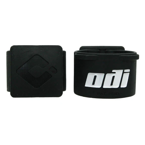 ODI Lock-On Fork Bumpers - Black Pair