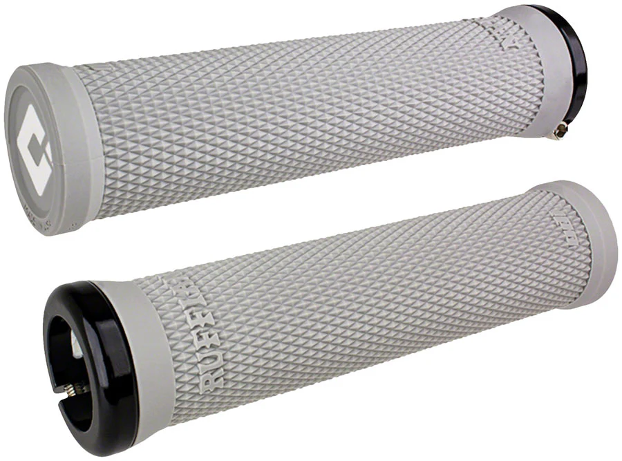 ODI Ruffian v2.1 Lock-On Grips - Length 135mm, Round Shape - Image 2
