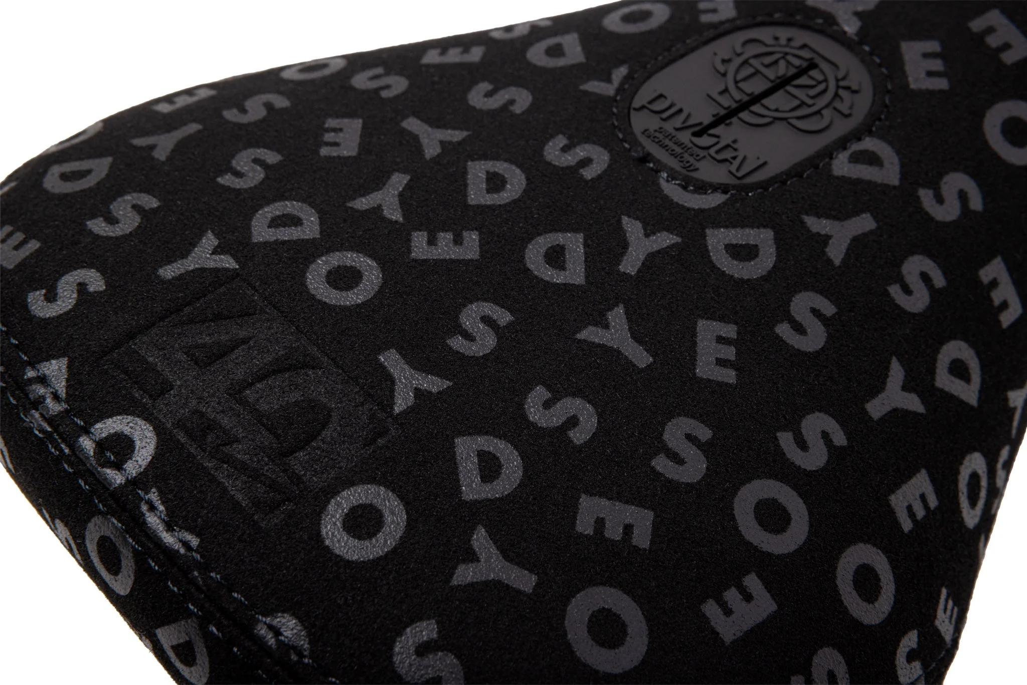 Odyssey 40-Year Anniversary Fat Seat (Black Suede) - Image 4
