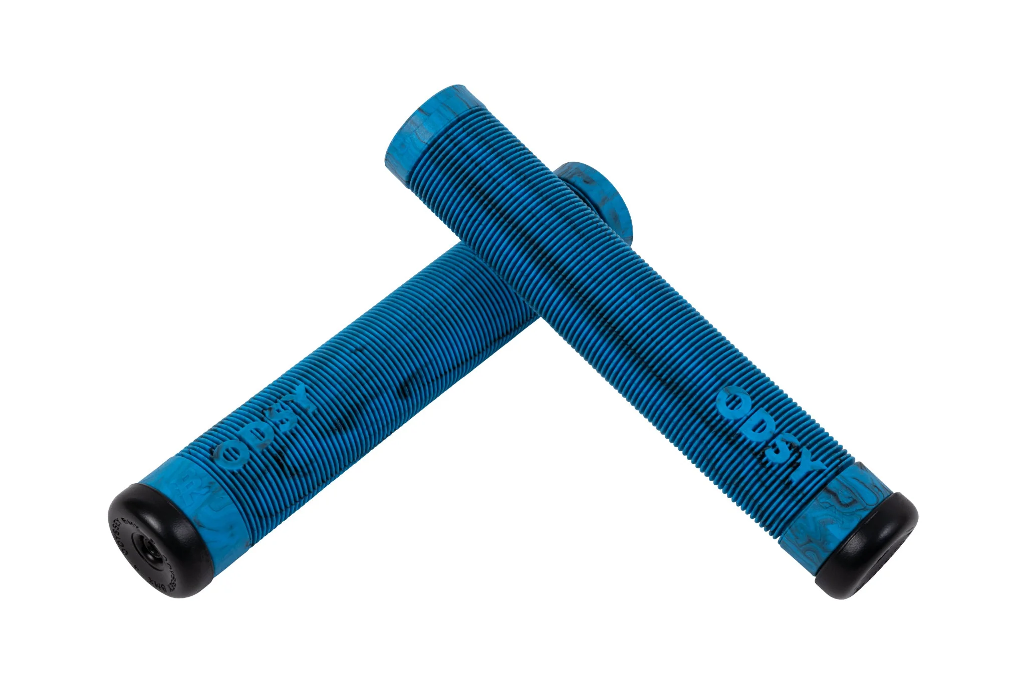 Odyssey BROC Grip (Black/Blue Swirl) Grips - Image 3