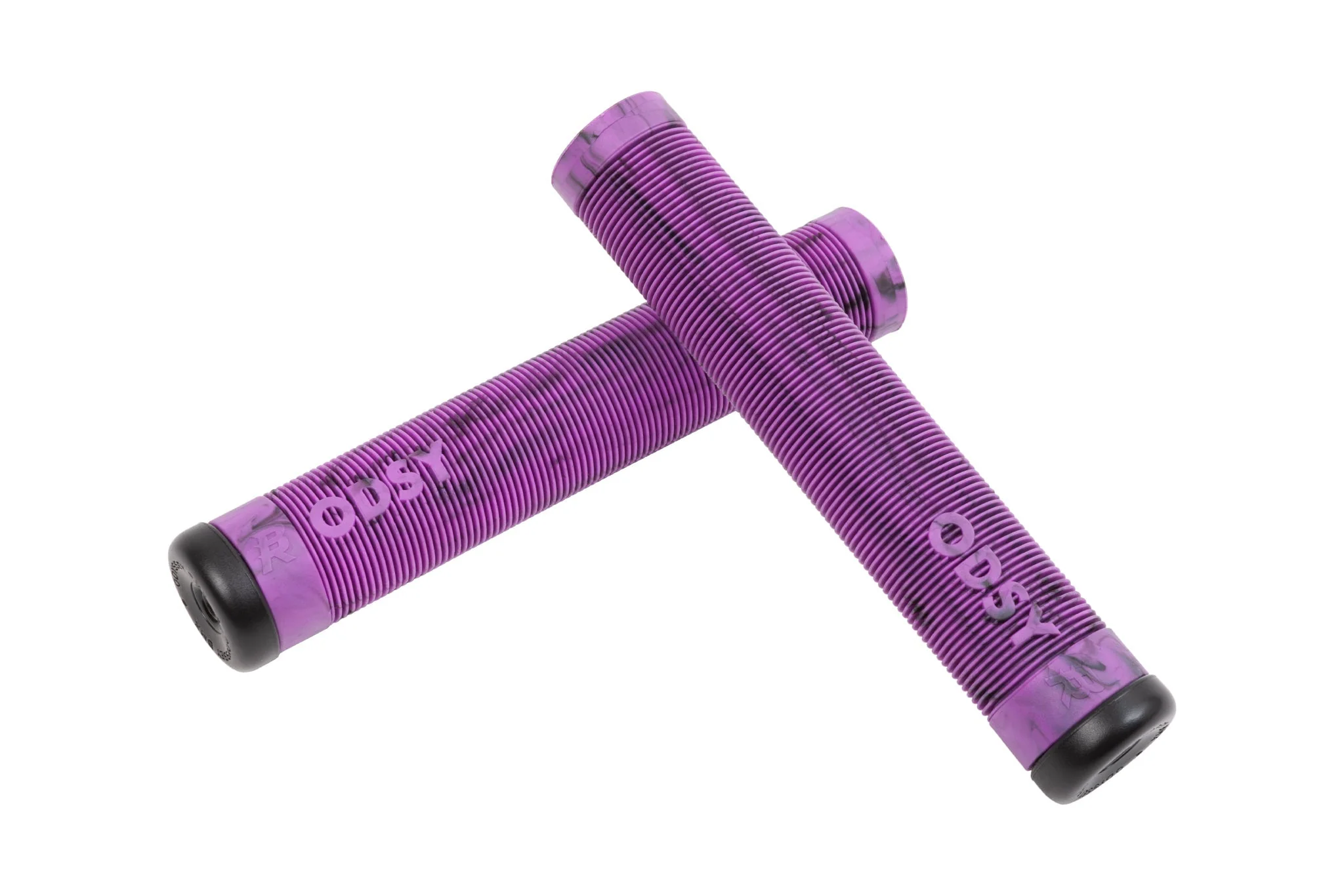 Odyssey BROC Grip (Purple/Black Swirl) Grips - Image 3