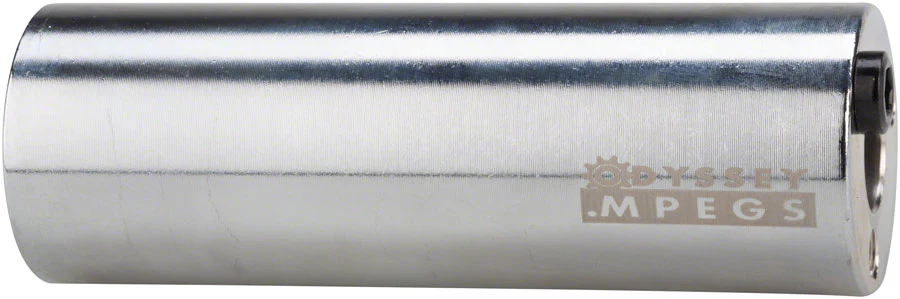 Odyssey MPEG 14mm Pegs with 3/8" Adaptor Sold In Pairs - Image 2