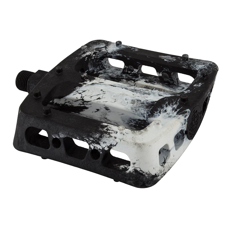 Odyssey Twisted Pro PC 9/16` Loose Ball Black/White Swirl Composite 98x104mm