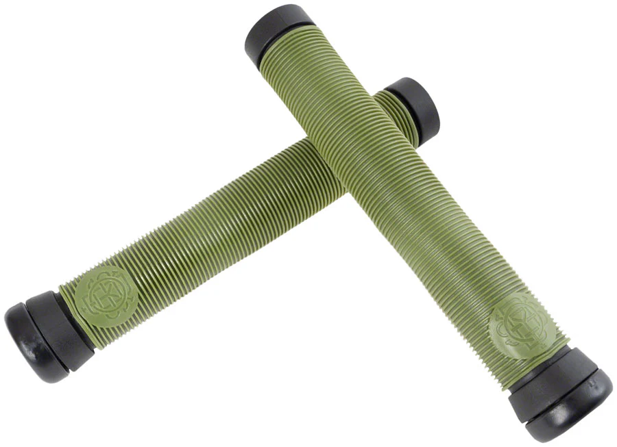 Odyssey Warnin' Grips