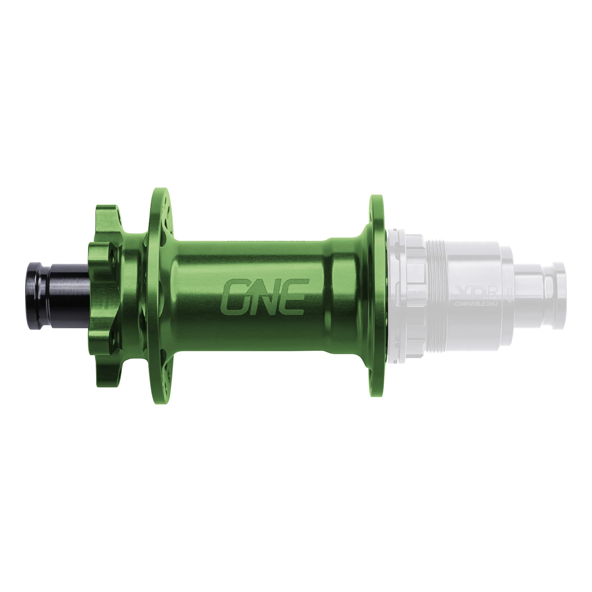 OneUp Components Rear IS Disc - 12x148mm - Image 3