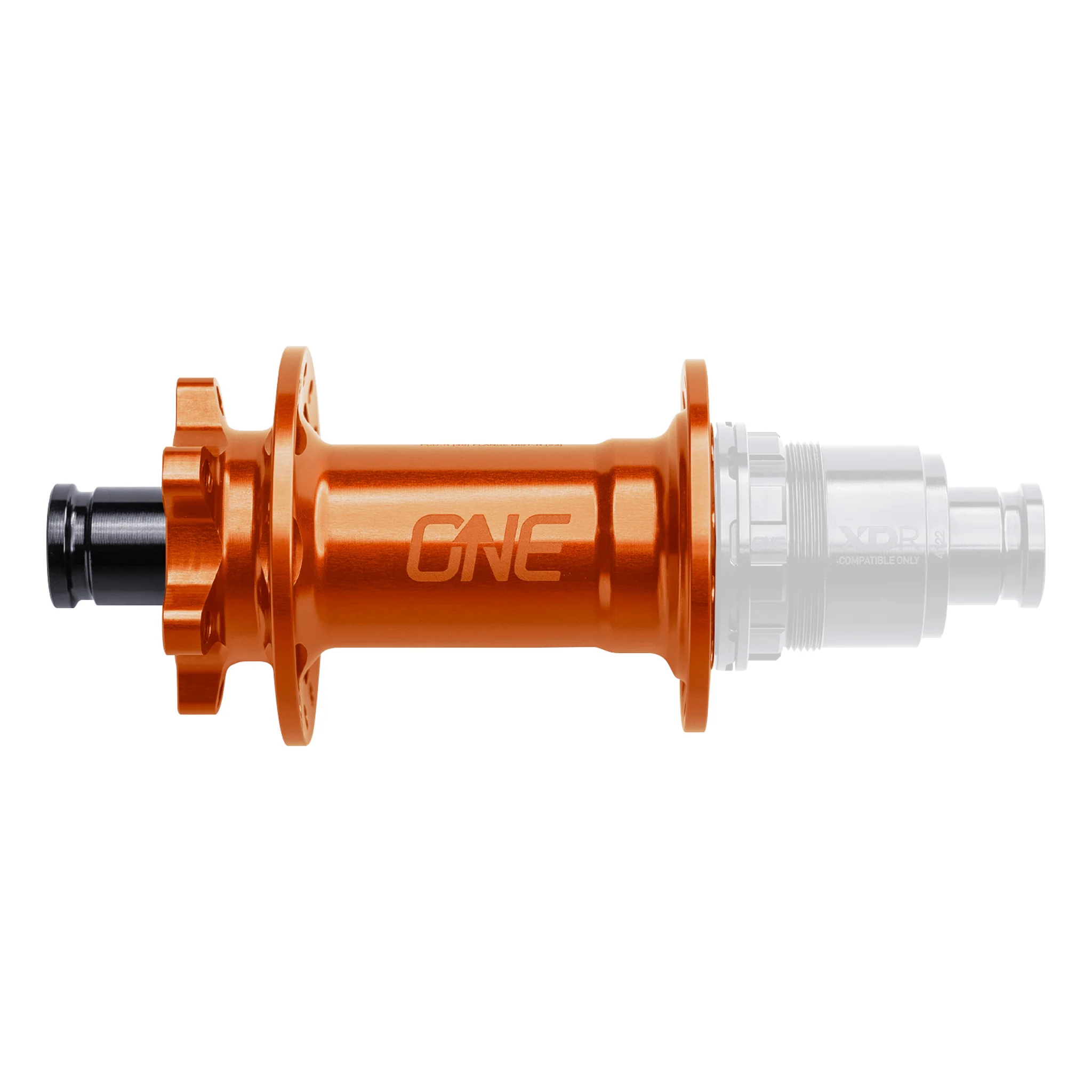 OneUp Components Rear IS Disc - 12x148mm - Image 4
