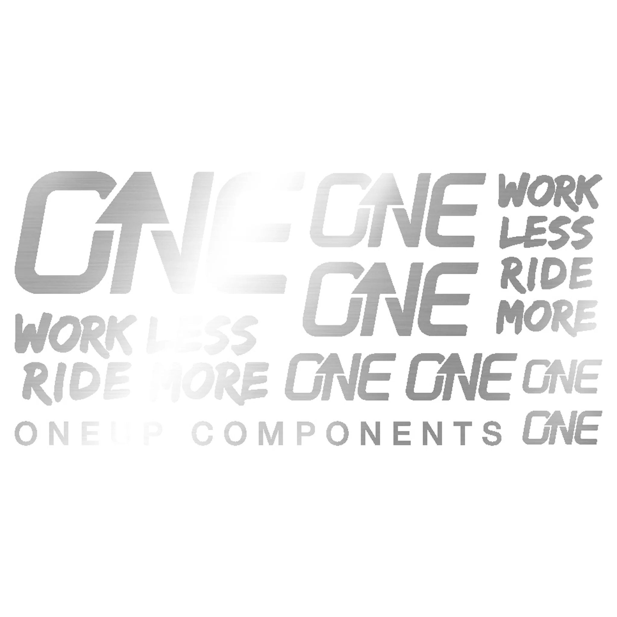 OneUp Components Riser Bar Decal Kits - Image 12