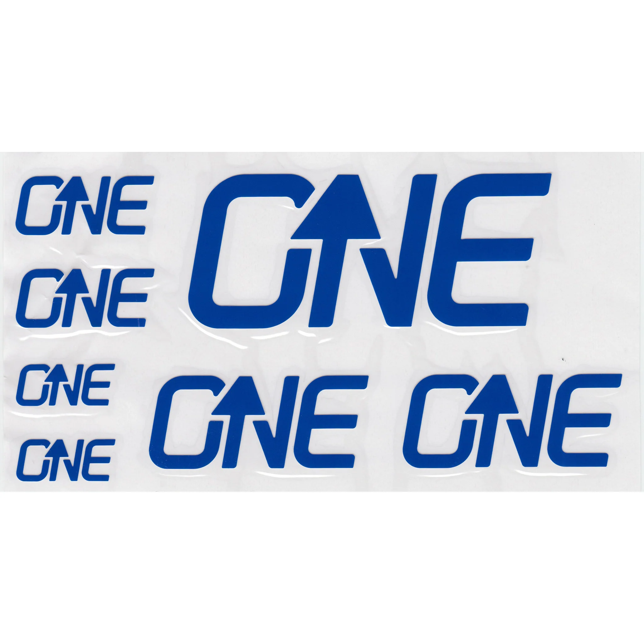 OneUp Components Riser Bar Decal Kits - Image 2
