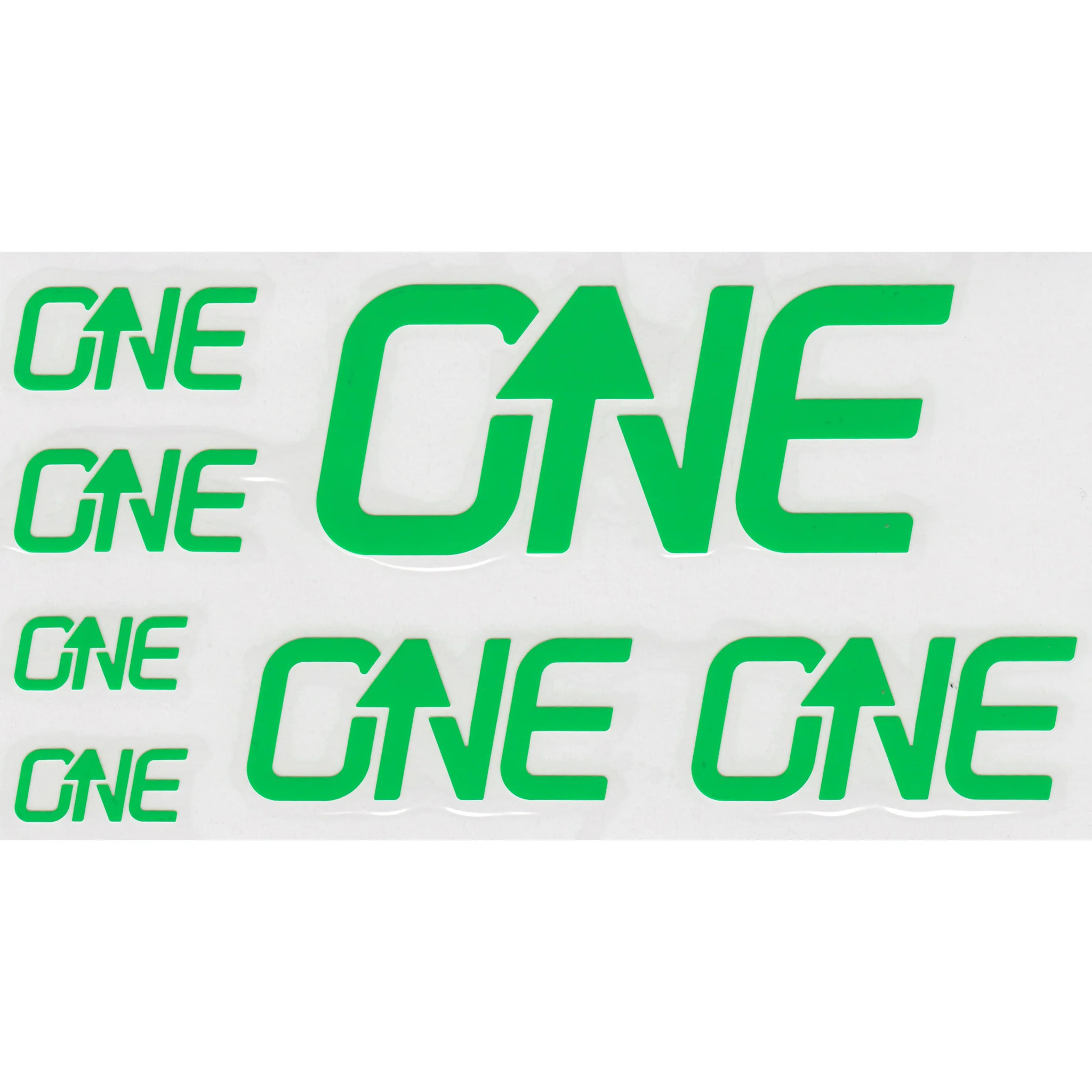 OneUp Components Riser Bar Decal Kits - Image 3