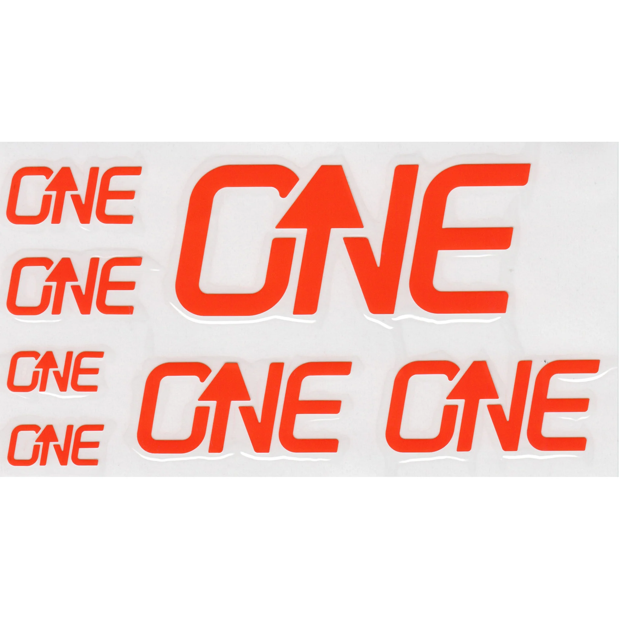 OneUp Components Riser Bar Decal Kits - Image 4