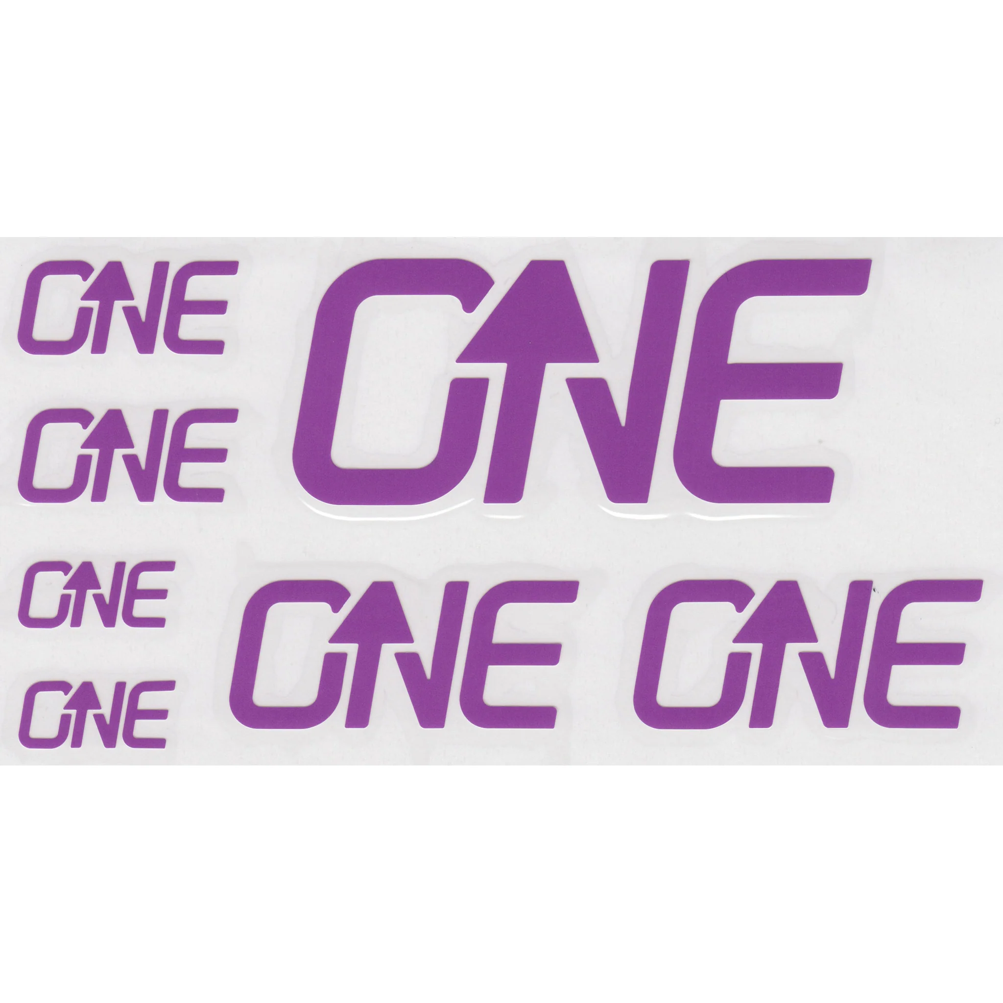 OneUp Components Riser Bar Decal Kits - Image 5