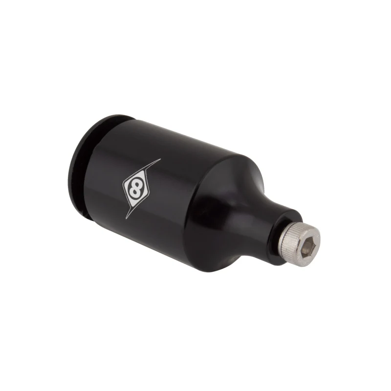 Origin8 Eyelet Stub Fork Mount Universal Black