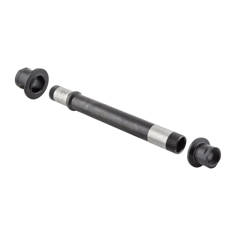 Origin8 FB-1100 End Caps Front/Rear KT-SN8R 12TAx177mm 12TA Blk FB-1100 Sealed