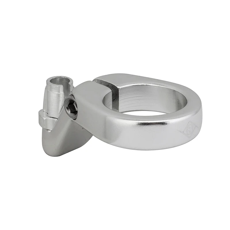Origin8 Front Brake Cable Hanger 1` 24mm AL6061 Silver
