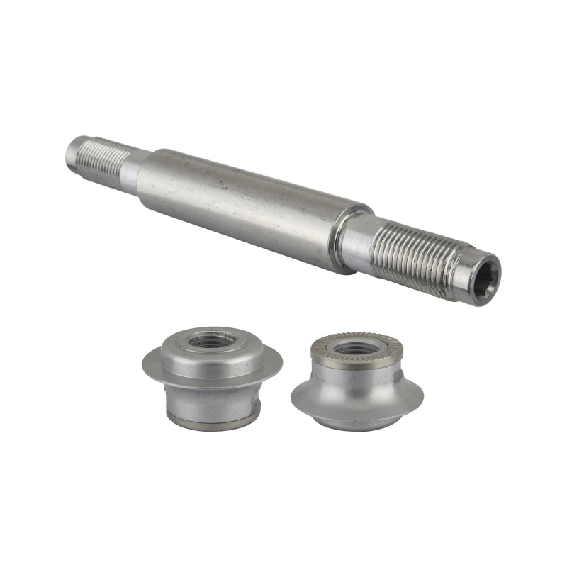 Origin8 MT-4100 End Caps Front/Rear KT-C99F QRx100mm QR MT-4100 Sealed