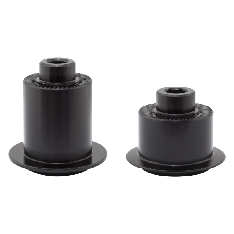 Origin8 RD/CX/GX-2220 Elite II J-Bend Campagnolo Rear QR End Caps Front/Rear Rear (J-Bend) QR 135mm Blk