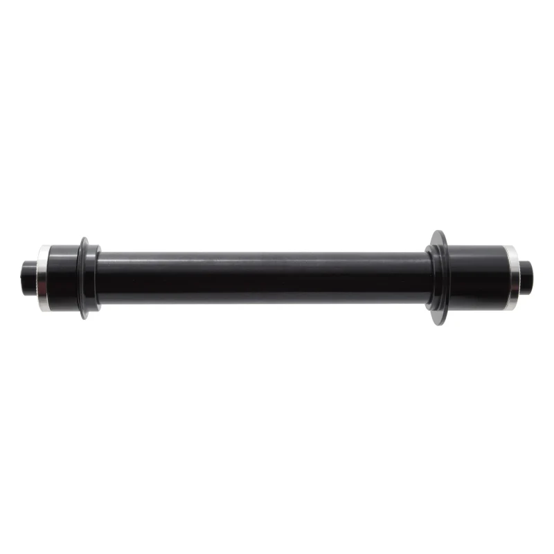Origin8 RD/CX/GX-2220 Elite II Straight Pull Campagnolo N3W Rear QR End Cap & Axle Set Front/Rear Straight Pull QRx135mm QR AL6061 Blk RD/CX/GX-2220 Sealed