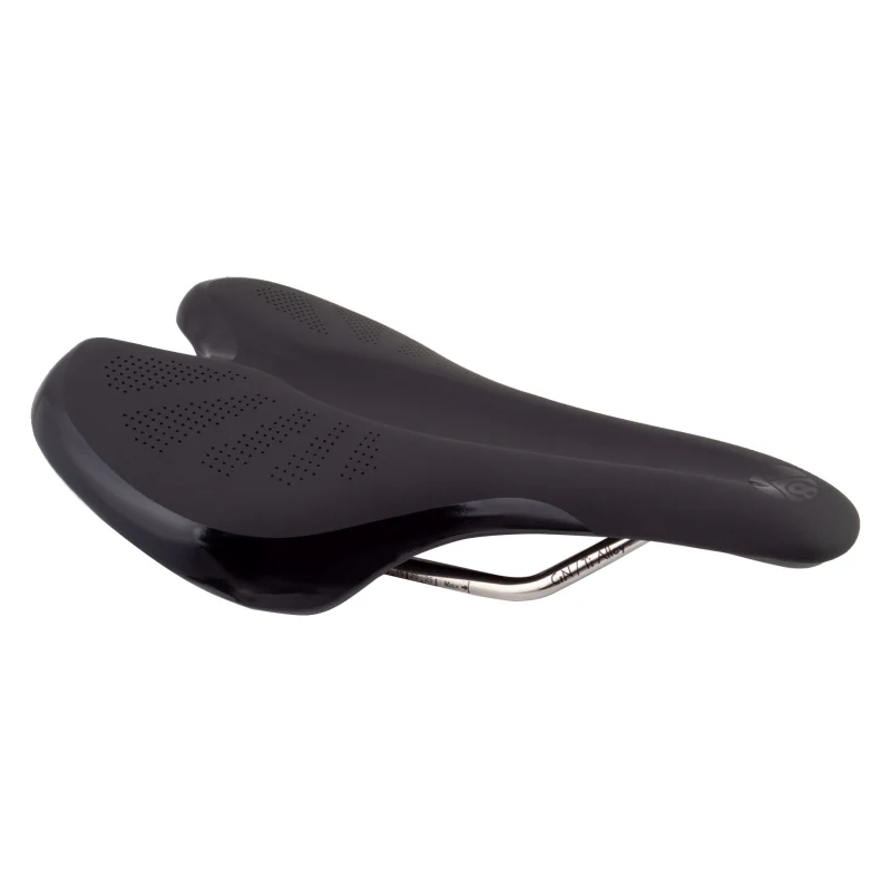 Origin8 Throne Road Road CrN-Ti Alloy Air Foam Black 244mm x 148mm 273g