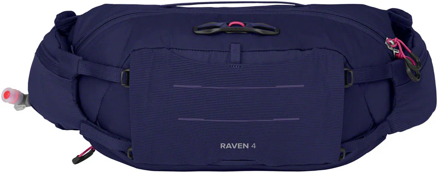 Osprey Raven 4 Hydration Lumbar Pack - Image 2