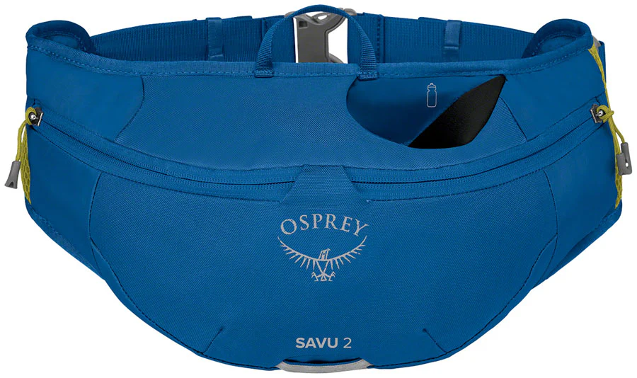 Osprey Savu 2 Lumbar Pack - One Size - Image 3