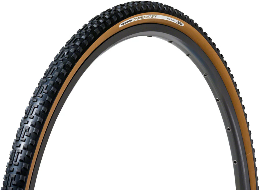 Panaracer GravelKing EXT Plus Tire - 700 x 35, Tubeless, Folding, ProTite Protection - Image 2