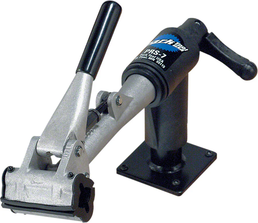 Park Tool PRS-7 Bench Mount Repair Stand