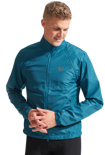 Pearl Izumi Men's Quest Barrier Convertible Jacket - Image 3