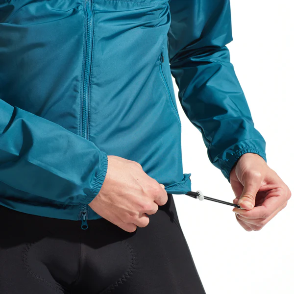 Pearl Izumi Men's Quest Barrier Convertible Jacket - Image 4