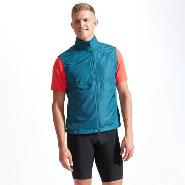 Pearl Izumi Men's Quest Barrier Convertible Jacket - Image 9