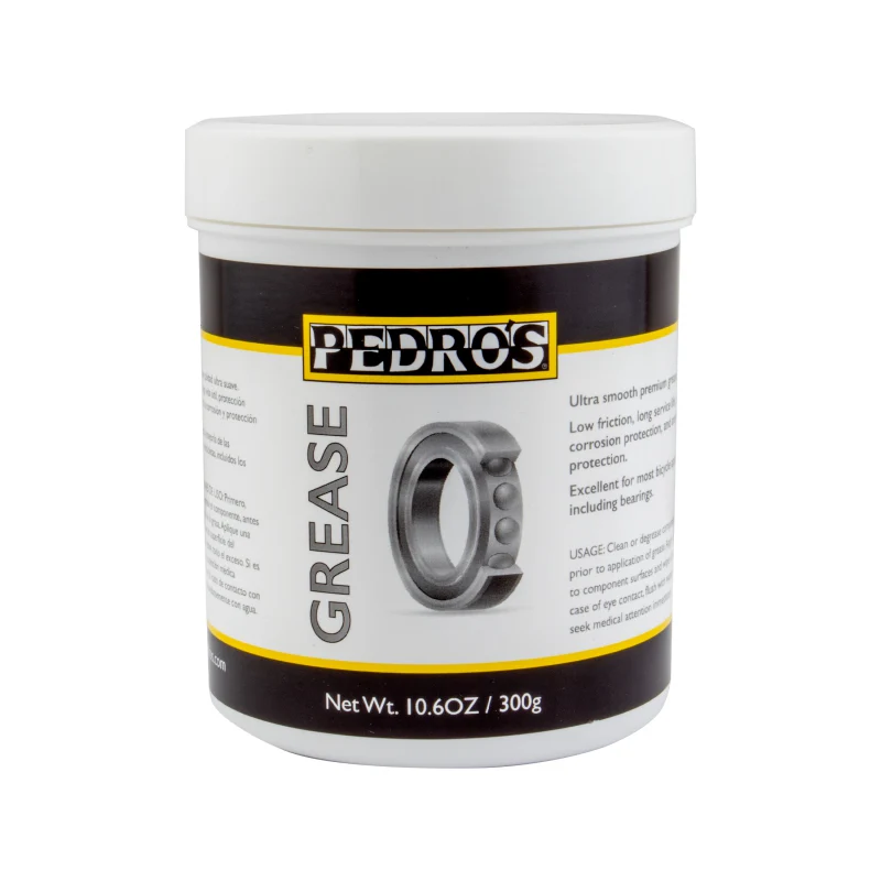 Pedros Grease