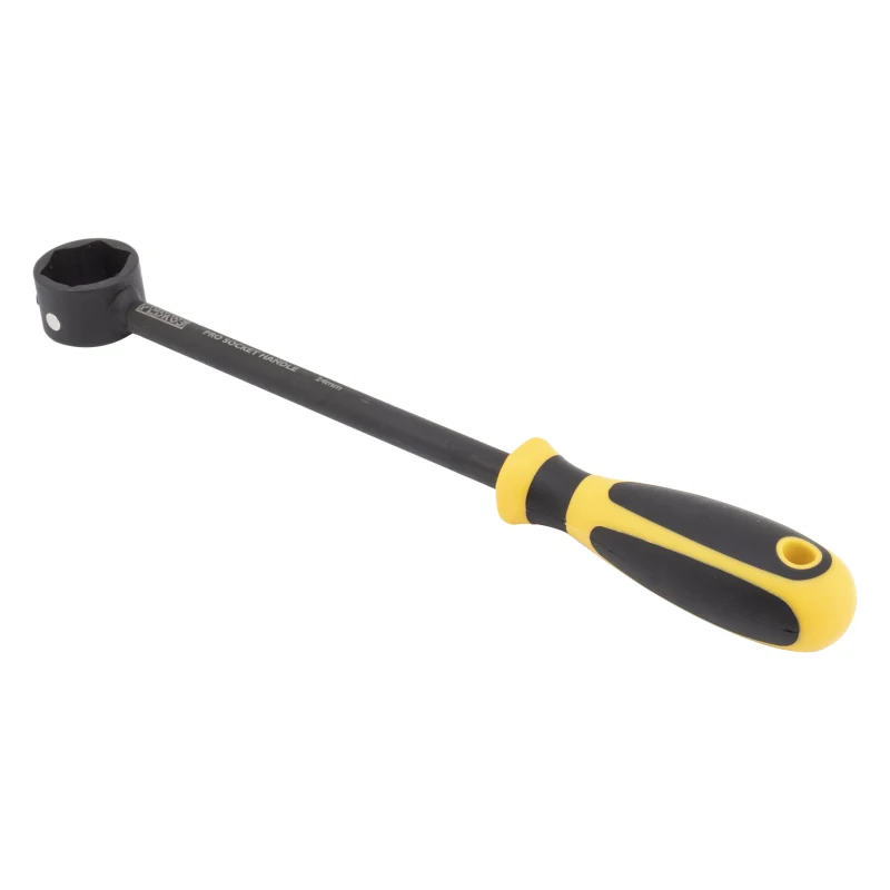 Pedros Pro Socket Handle 3.0 Socket Handle Black 24mm Sockets 6460156