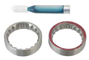 Phil Wood Bottom Bracket Cups - English