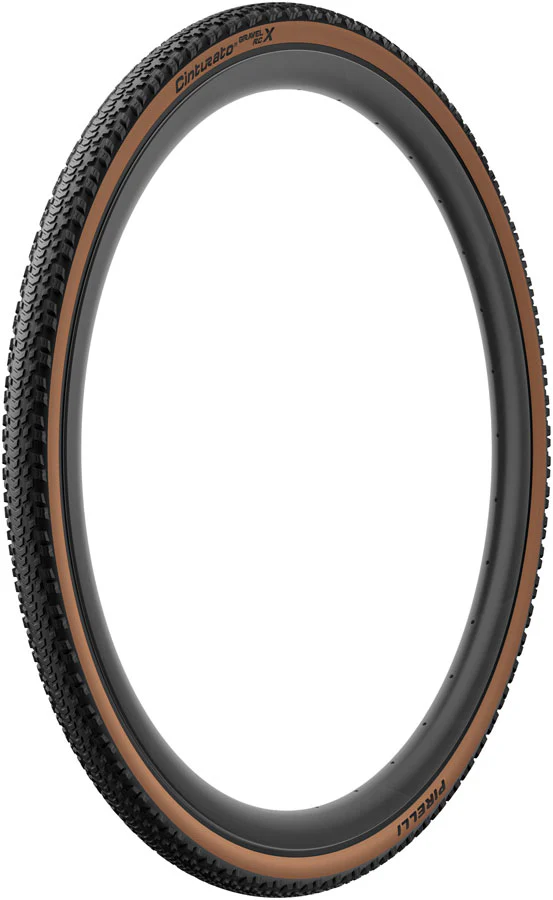 Pirelli Cinturato Gravel RCX TLR Tire - 700c, Tubeless, Folding