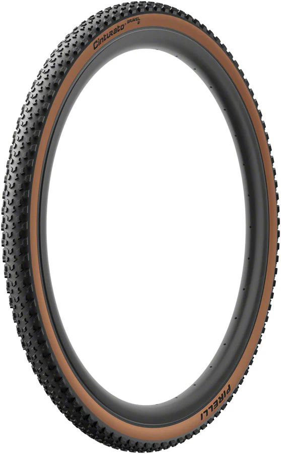 Pirelli Cinturato Gravel S Tire - 700c, Tubeless, Folding - Image 2