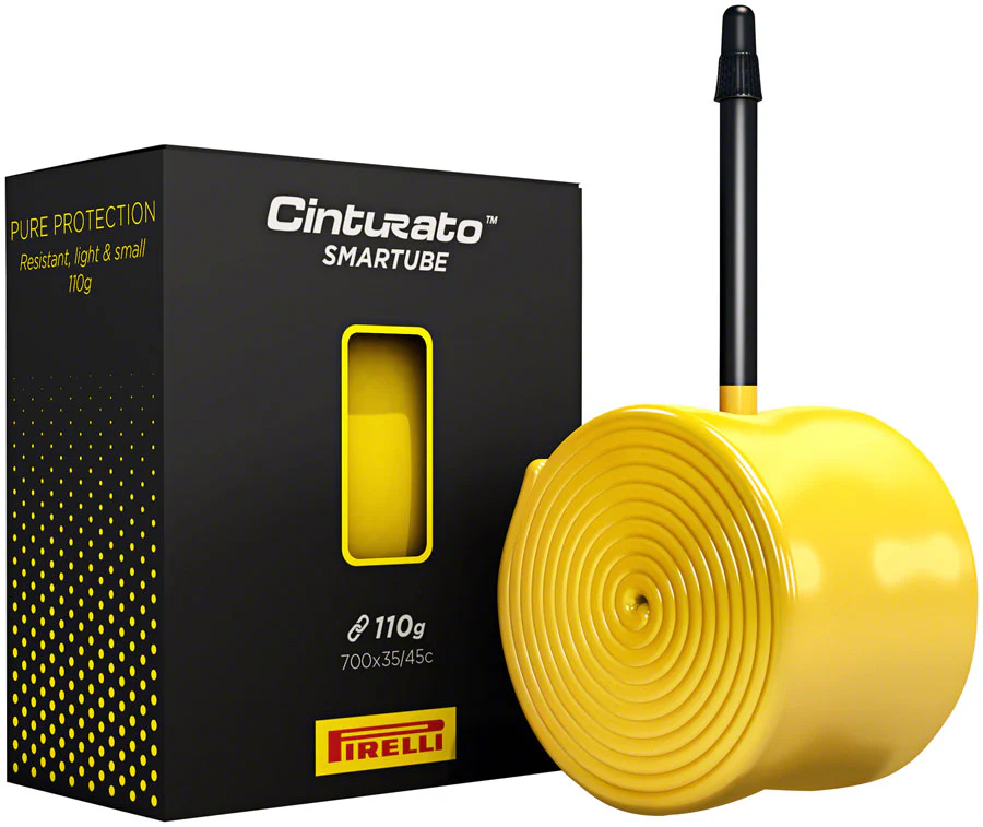 Pirelli Cinturato SmarTube Tube - 60mm Presta Valve - Image 3