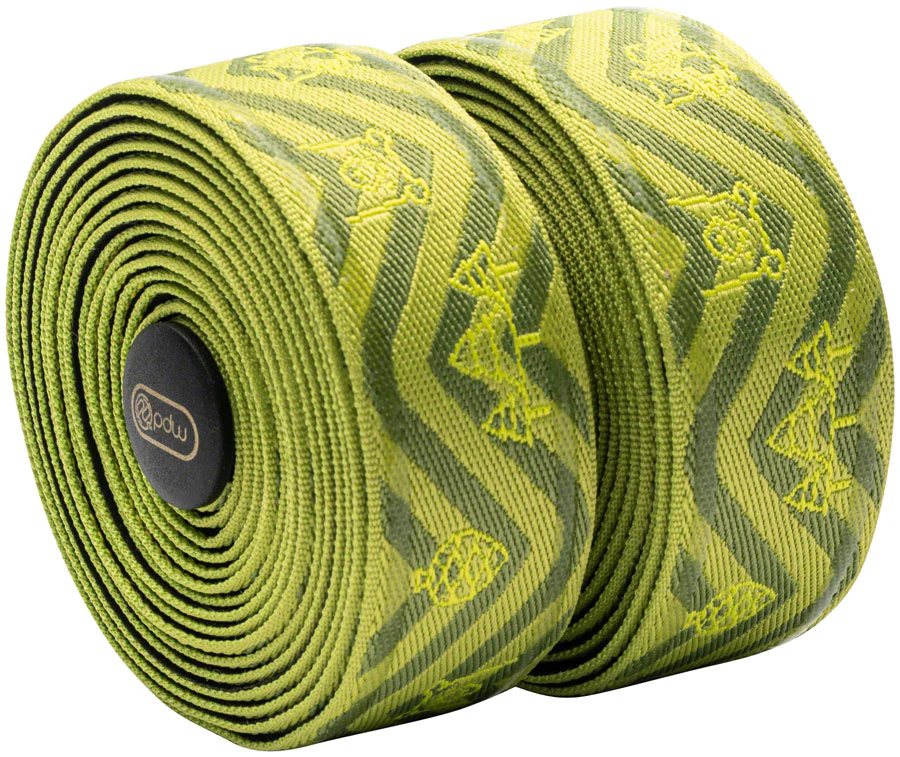 Portland Design Works Wraps With Silicone Bar Tape - Donuts - Image 2