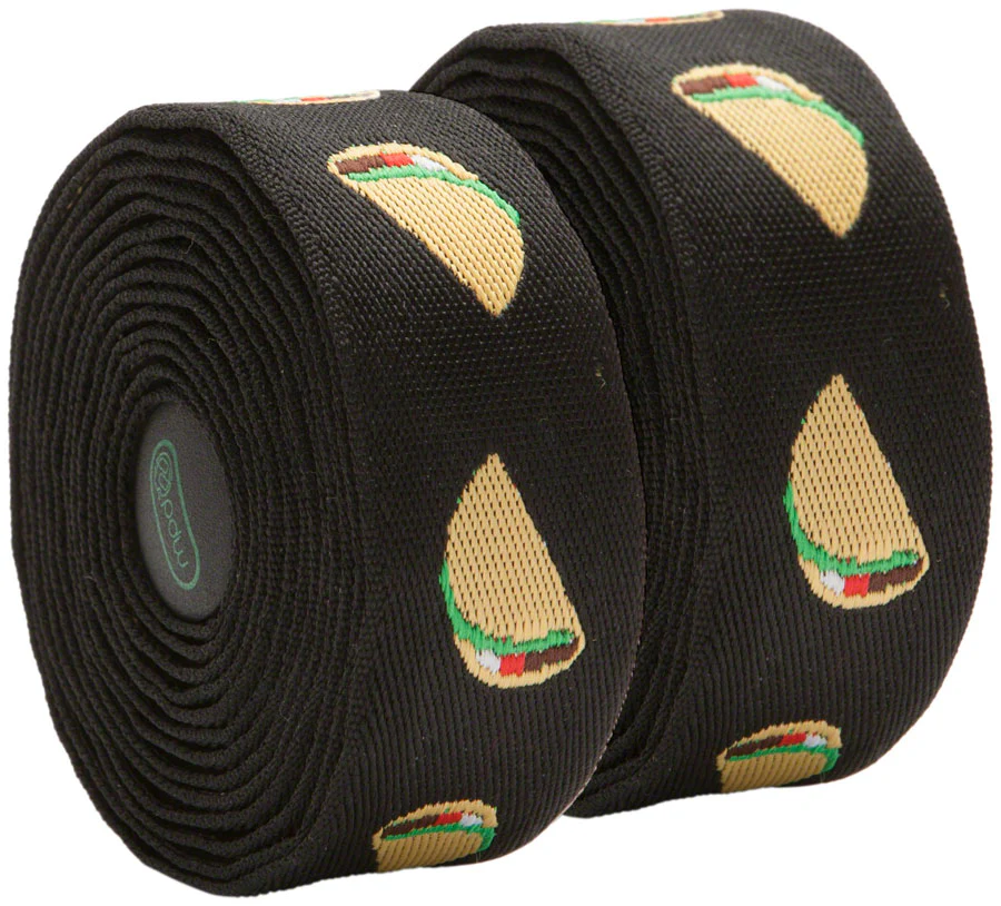 Portland Design Works Wraps With Silicone Bar Tape - Donuts - Image 5