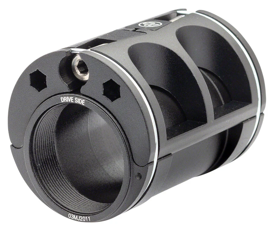 Problem Solvers Bushnell Eccentric Lightweight Bottom Bracket - 68mm x 54mm - Image 2