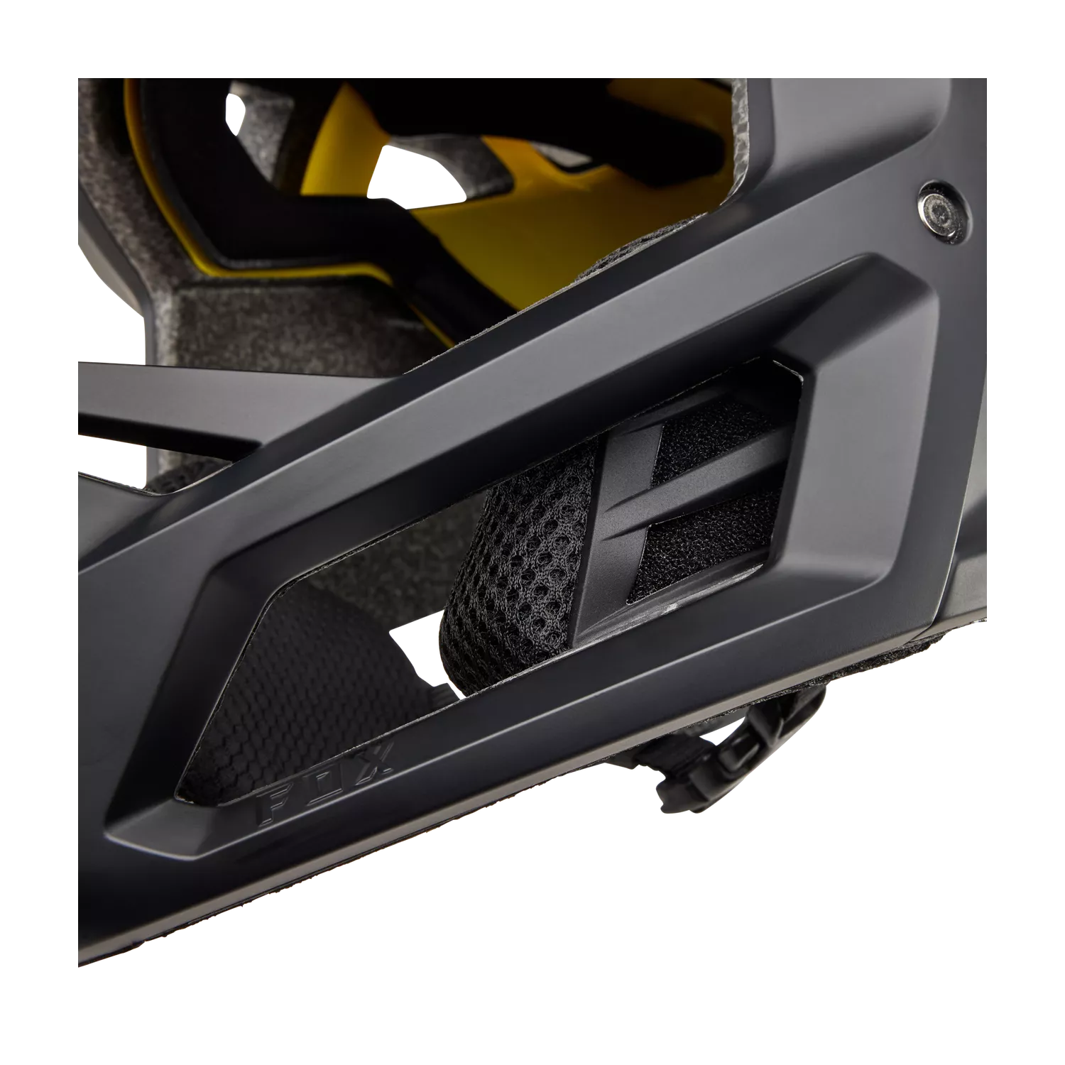 Proframe Matte Black Helmet - Image 9