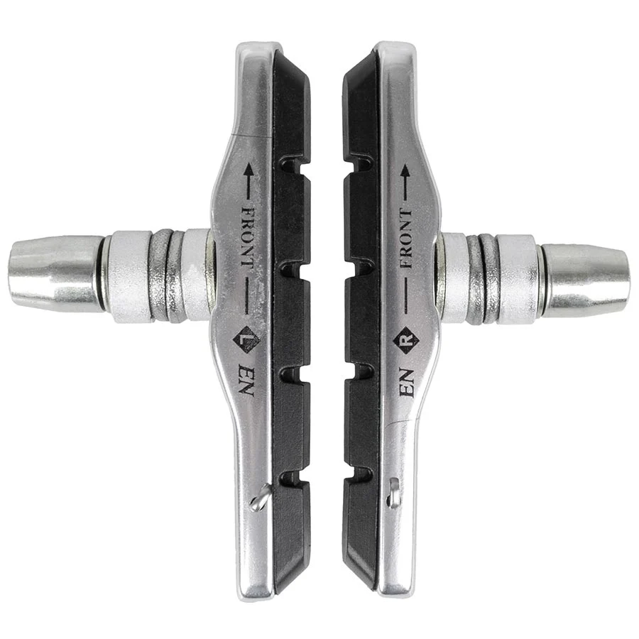 Promax 70 C V T Linear Pull Pads Cartridge type V-Brake pads All weather Rubber Pair