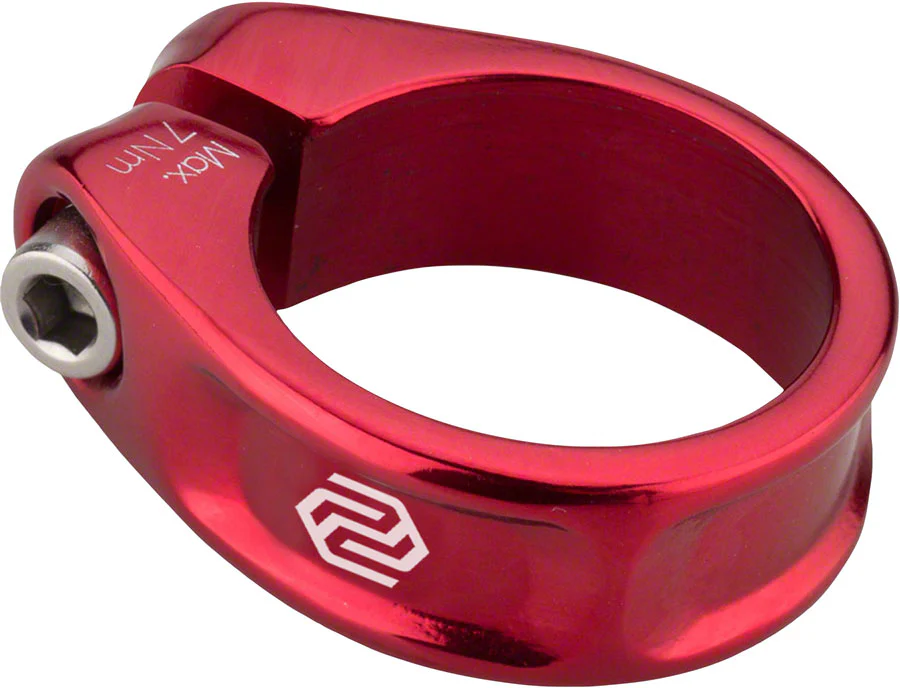 Promax FC-1 Seatpost Clamp - Bolt-On - Image 5