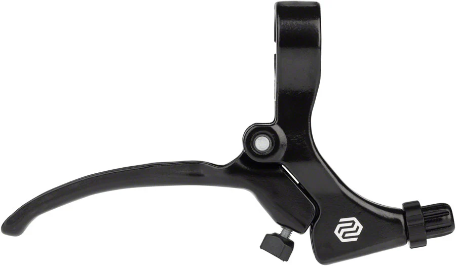 Promax FS-349 Brake Lever - Long Pull Tool-free Reach Adjust Aluminum