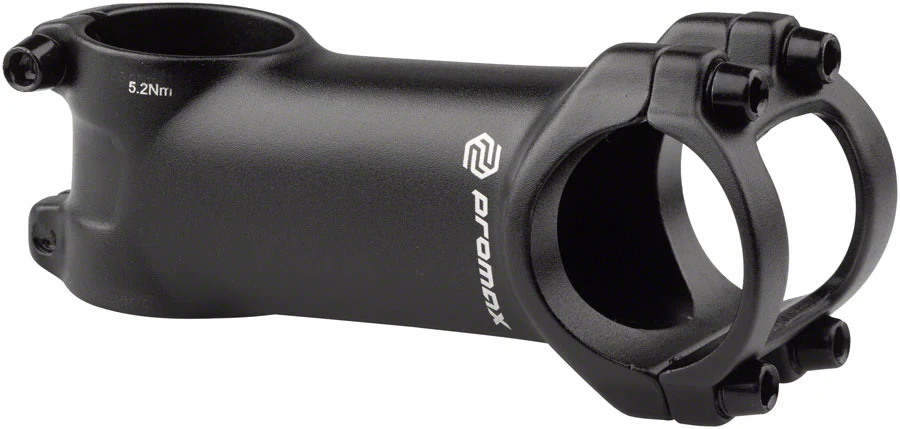 Promax Gent 31.8mm Stem Length Black - Image 2