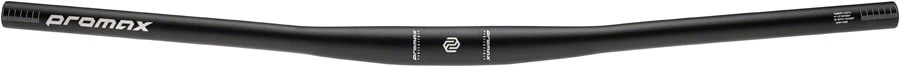 Promax Gryf 6 Handlebar - 31.8mm Clamp Black